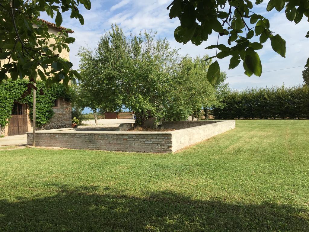 Gazoldo degli Ippoliti Corte Mondina מראה חיצוני תמונה